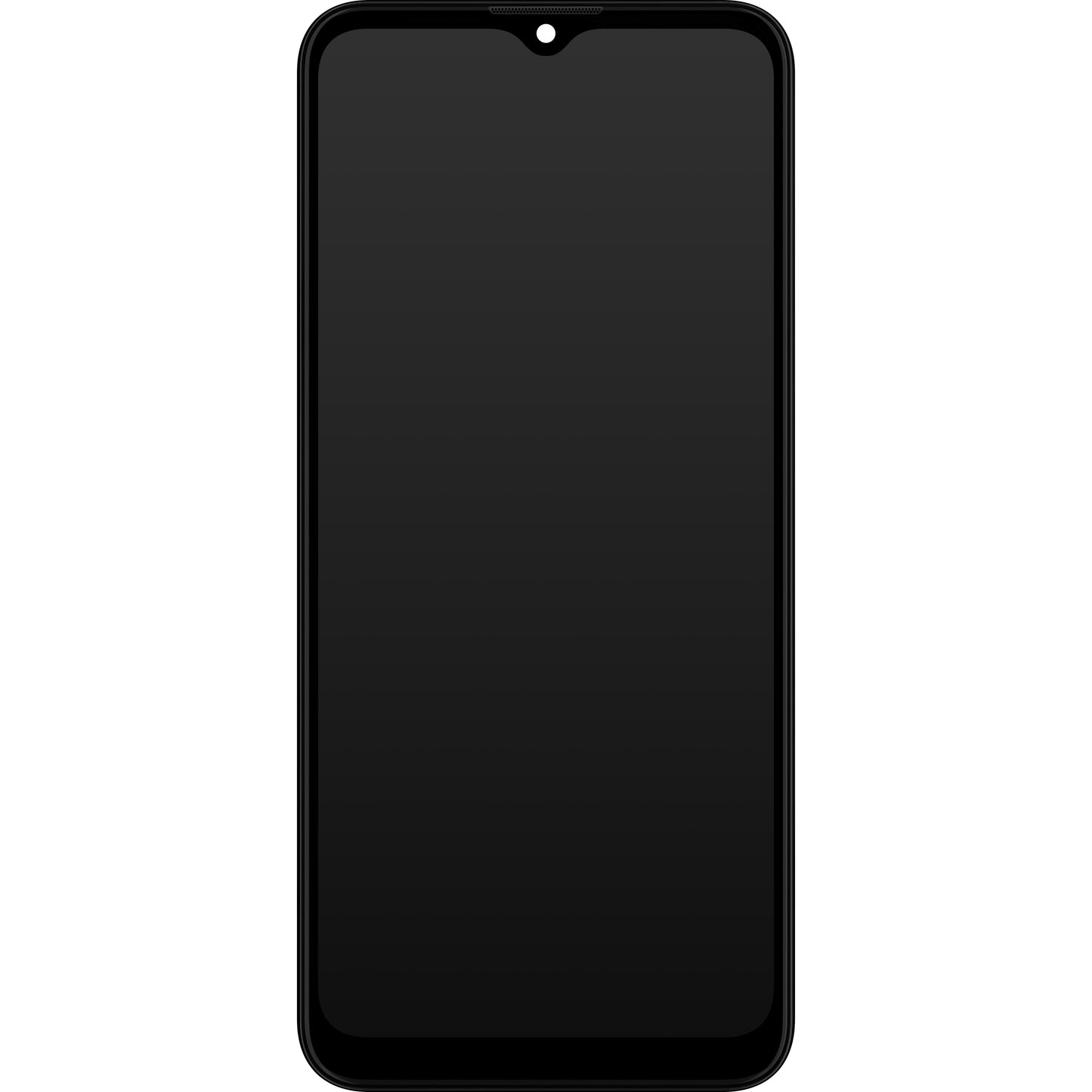 Motorola Moto Moto G20 Pantalla Táctil, con Marco, Negro, Service Pack 5D68C18521