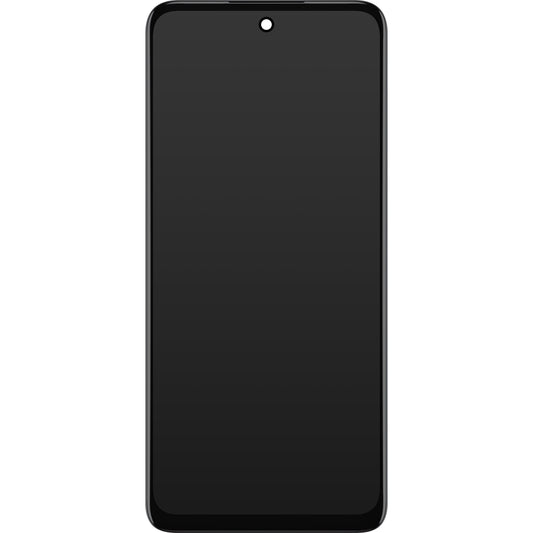 Motorola Moto G73 Pantalla Táctil con Marco, Negro, Service Pack 5D68C22272