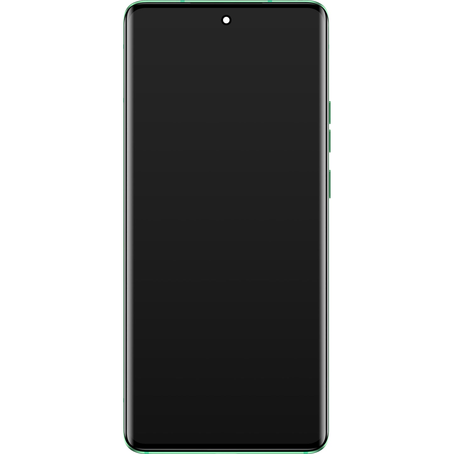 Motorola Edge 40 Pantalla táctil con marco, verde nebulosa, Service Pack 5D68C22672