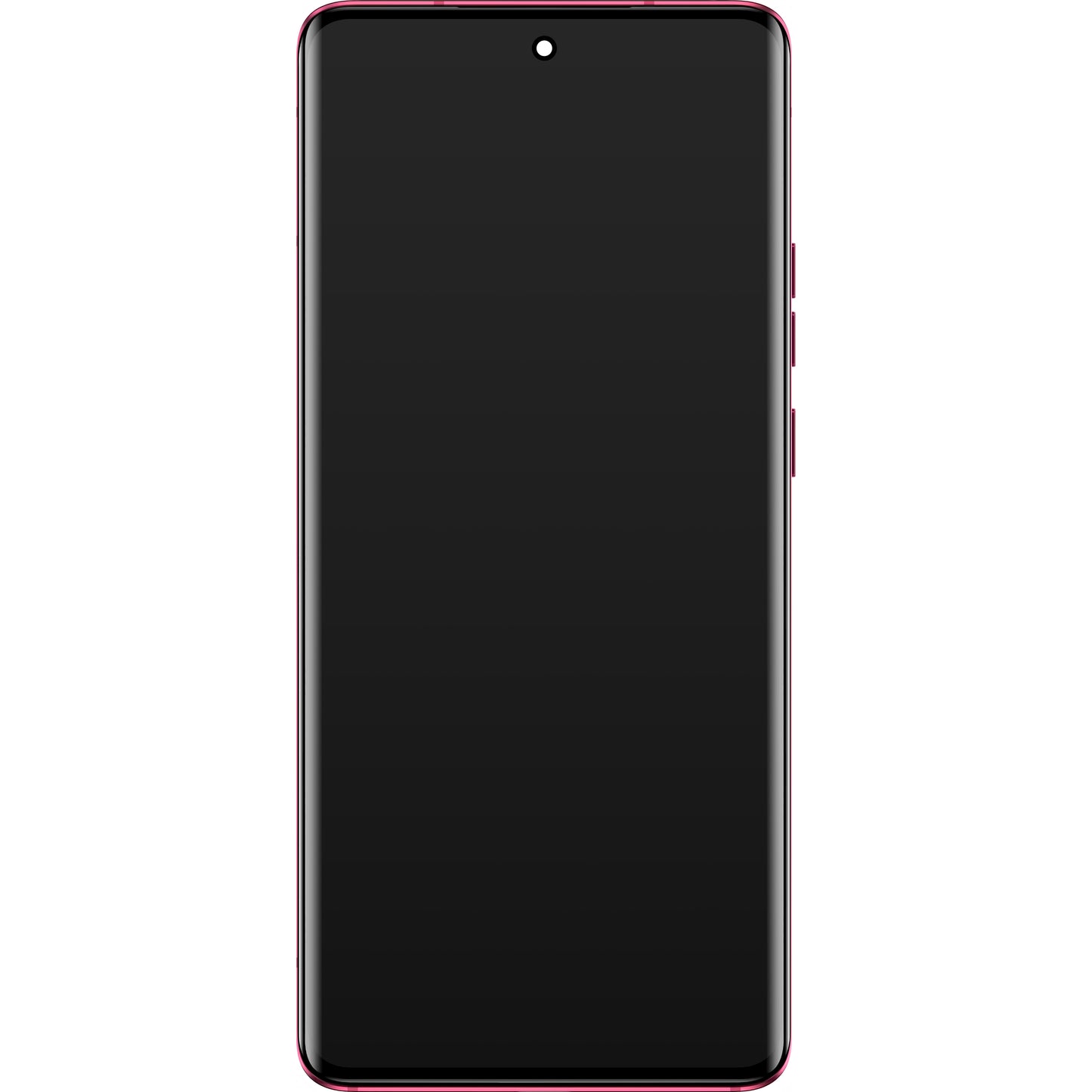 Pantalla táctil Motorola Edge 40, con marco, rojo (Viva Magenta), Service Pack 5D68C22712
