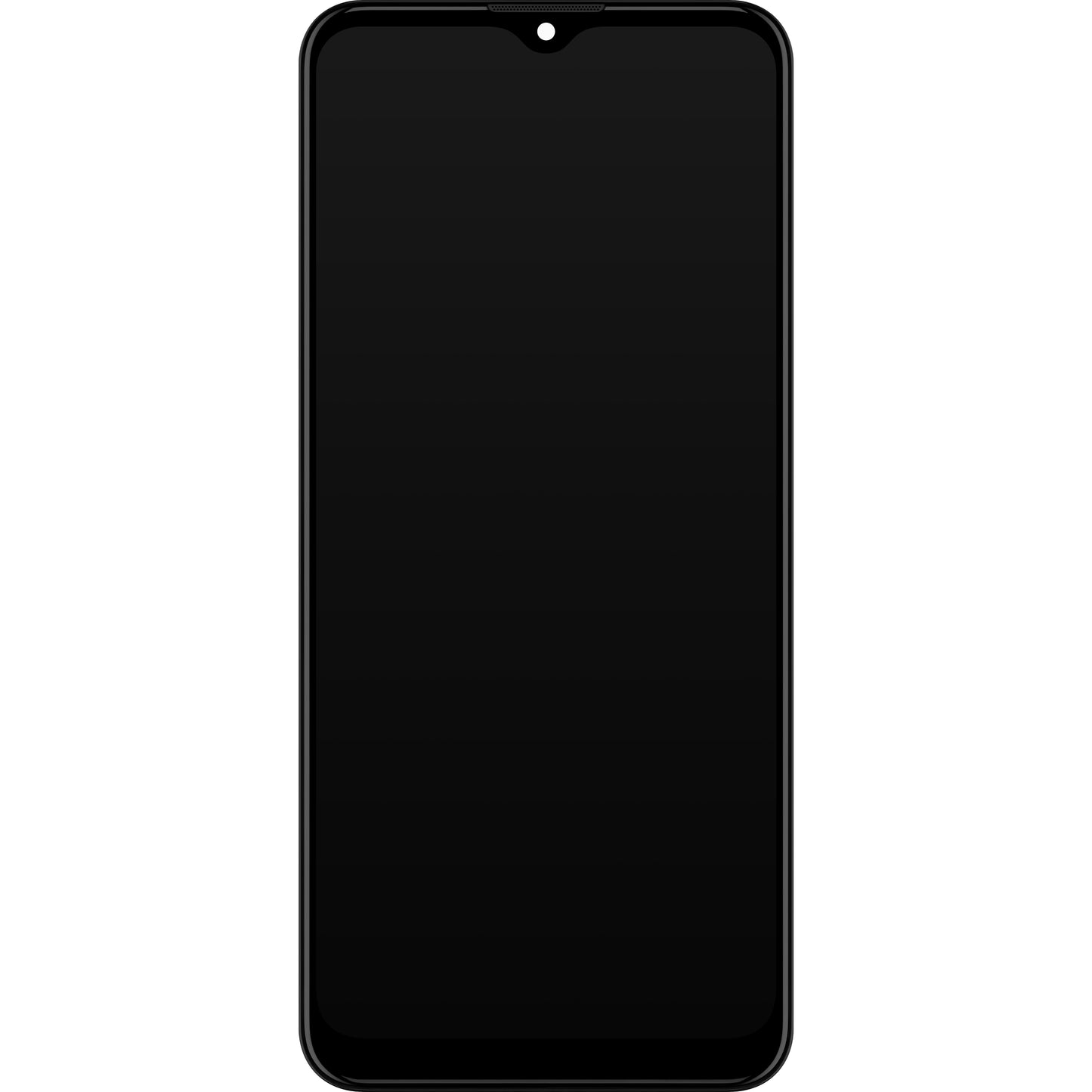Motorola Moto Moto E7 Plus Pantalla Táctil, con Marco, Negro, Service Pack 5D68C17416