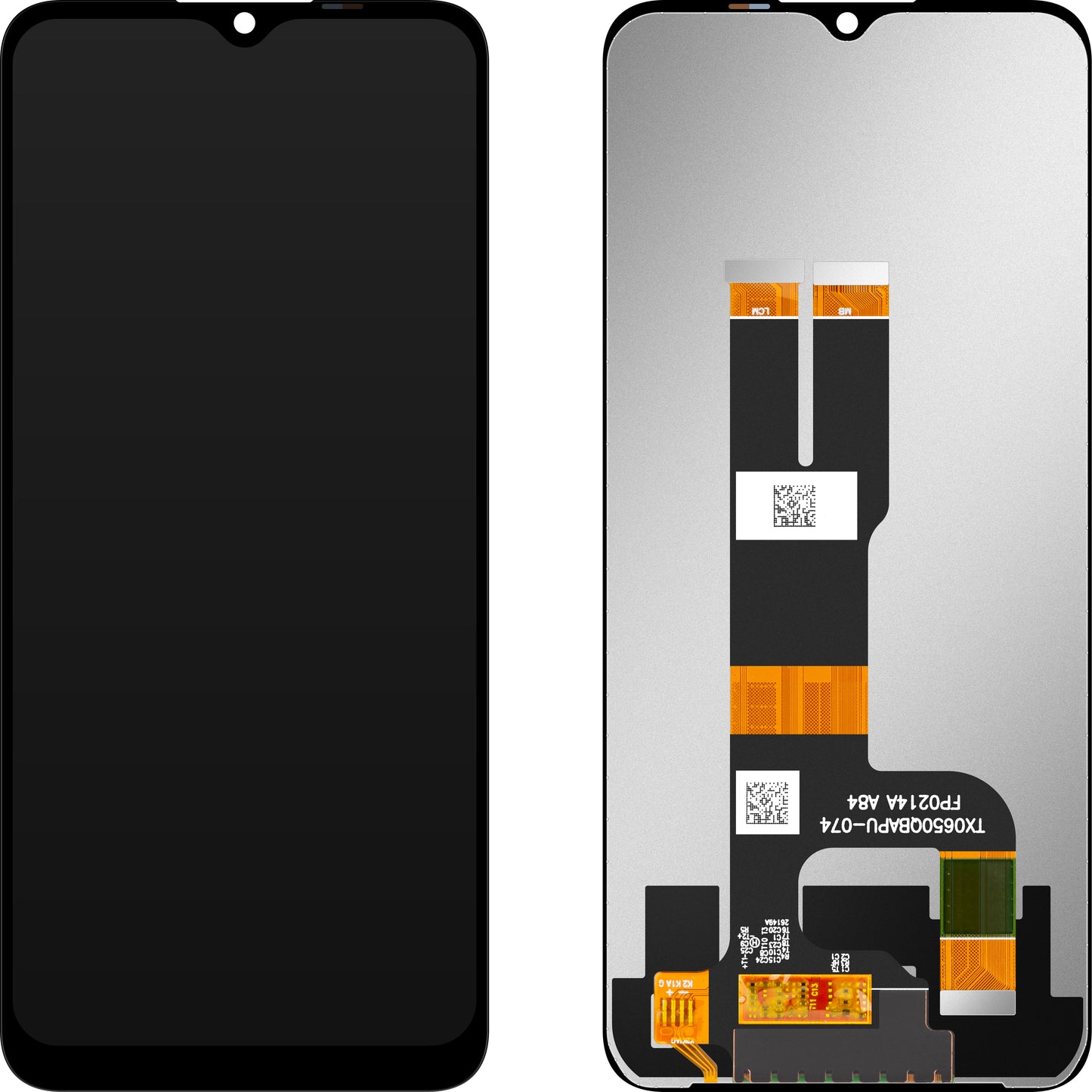 Display con Touchscreen MP compatible con Realme C31