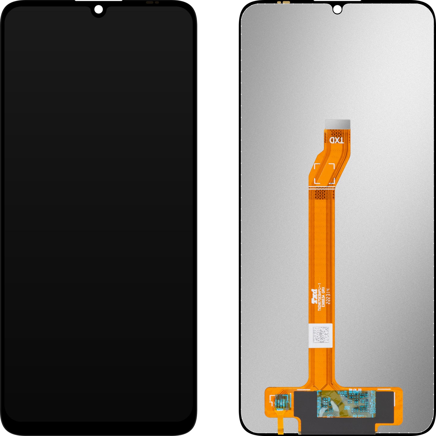Display con Touchscreen MP compatible con Honor X7