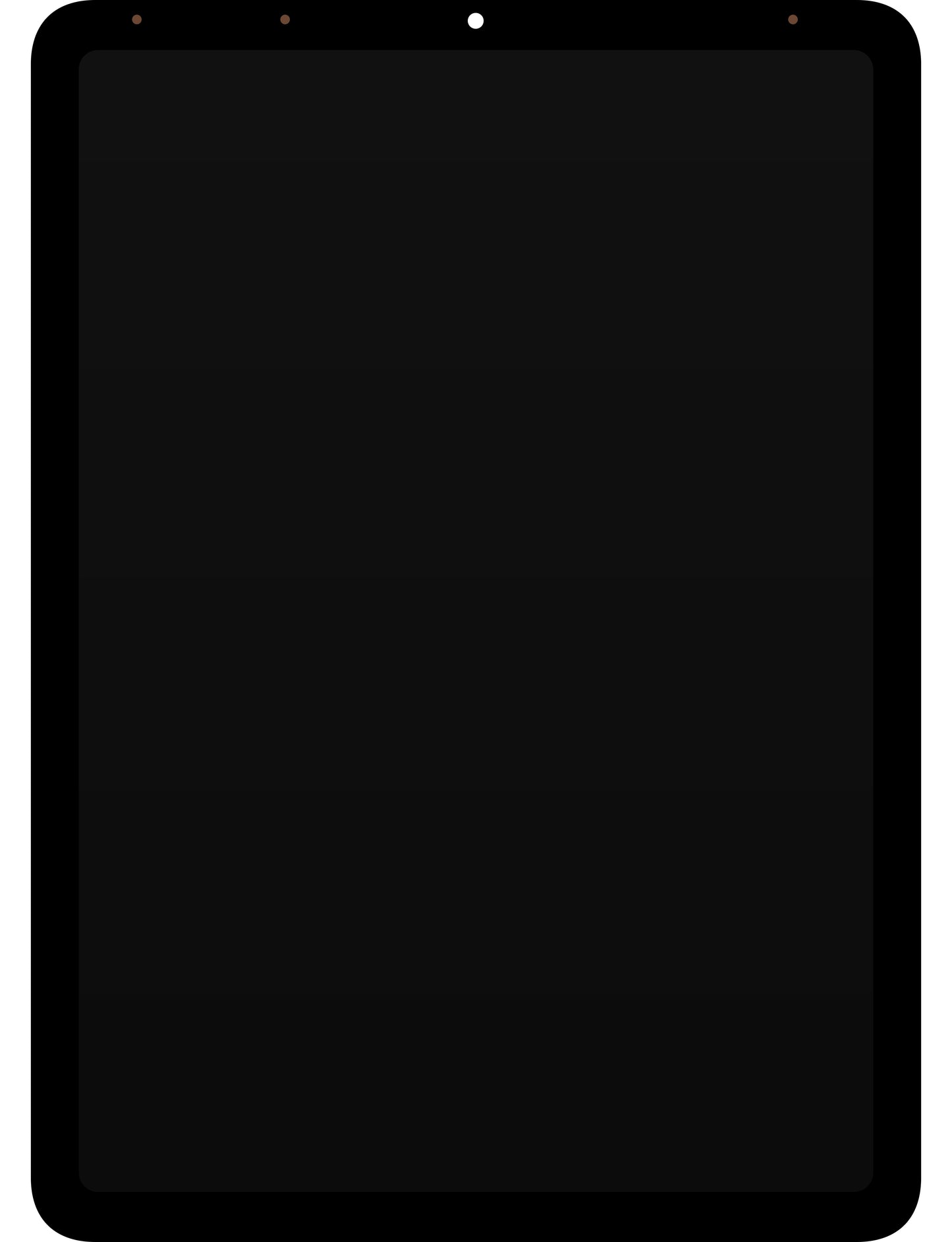Display con Touchscreen MP compatible con Apple iPad Air (2022)