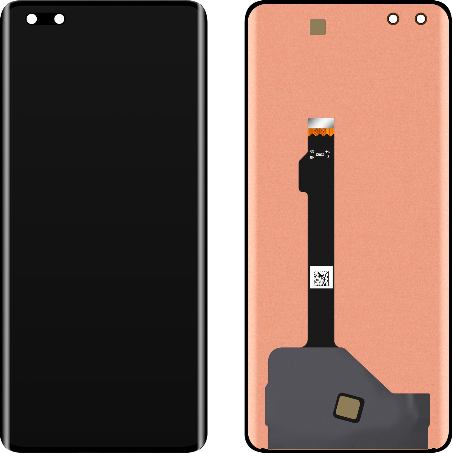 Display con Touchscreen MP compatible con Huawei nova 11 Pro, Versión OLED