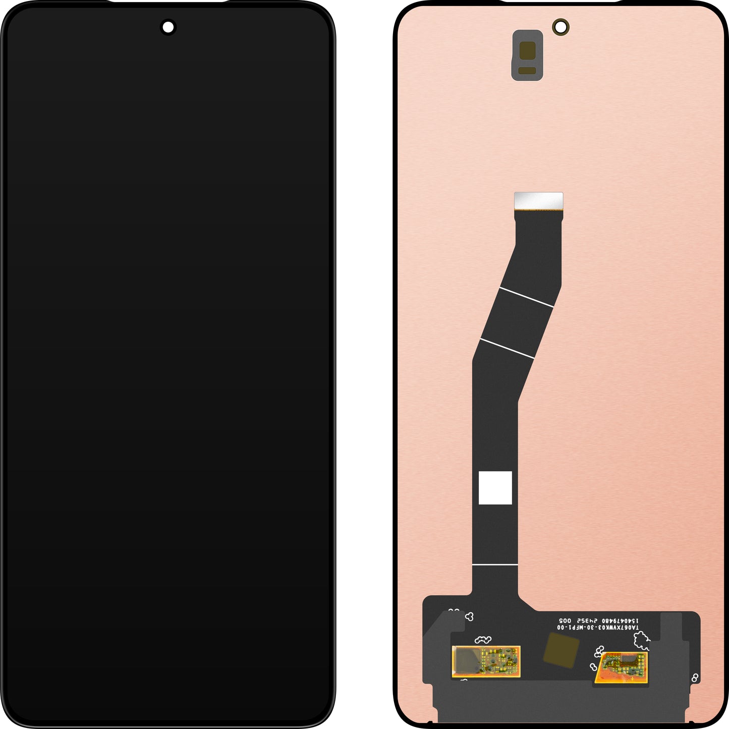 Display con Touchscreen MP compatible con Xiaomi 14T Pro, Versión OLED