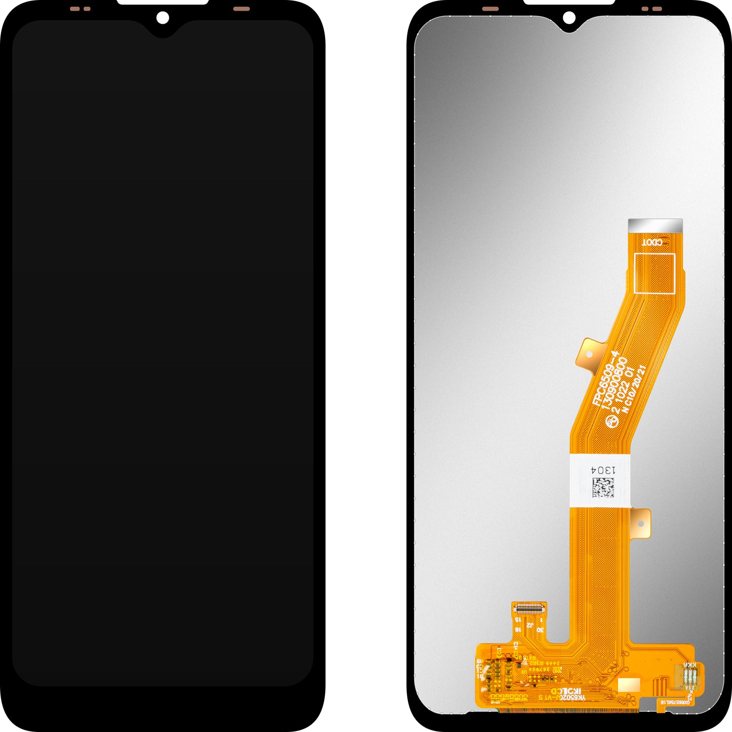 Display con Touchscreen MP compatible con Nokia C21