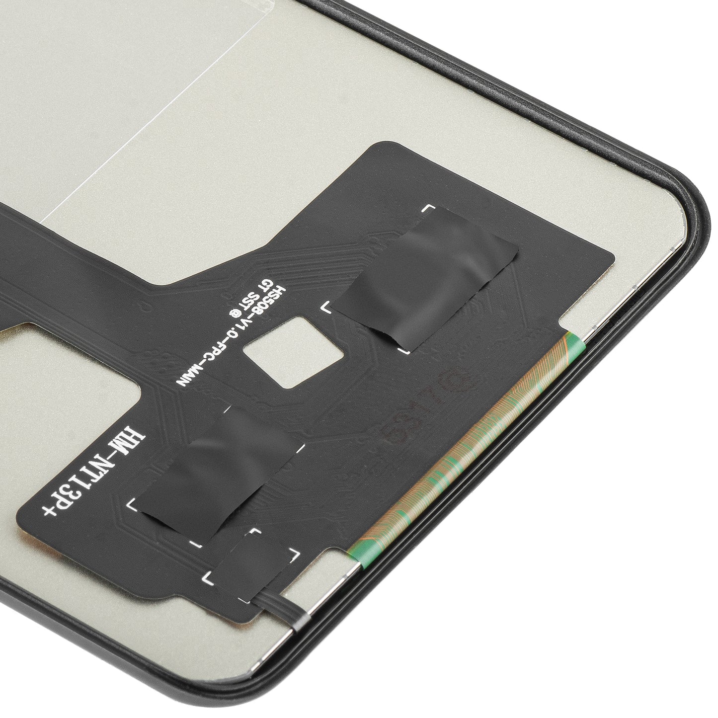 Display con Touchscreen MP compatible con Xiaomi Redmi Note 14 Pro 5G / Note 14 Pro+ 5G