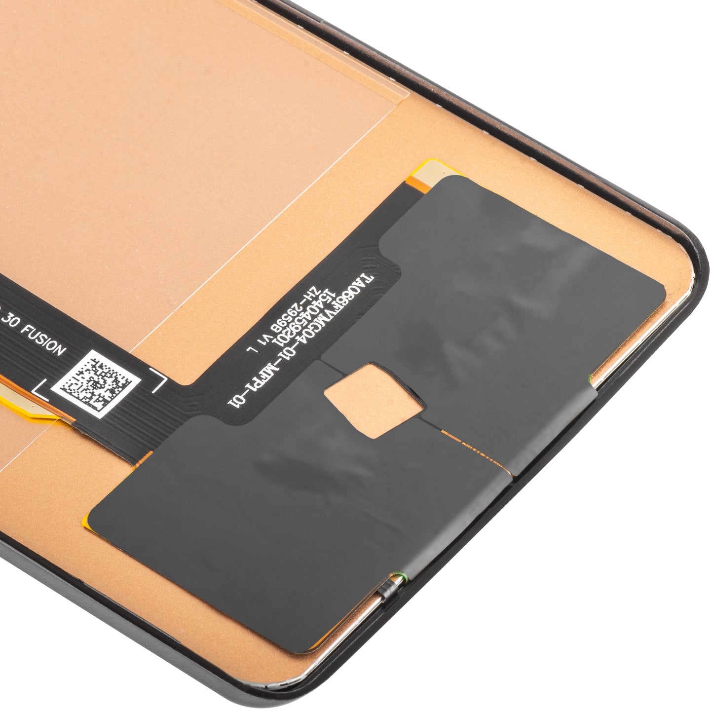 Display con Touchscreen MP compatible con Motorola Edge 30 Fusion