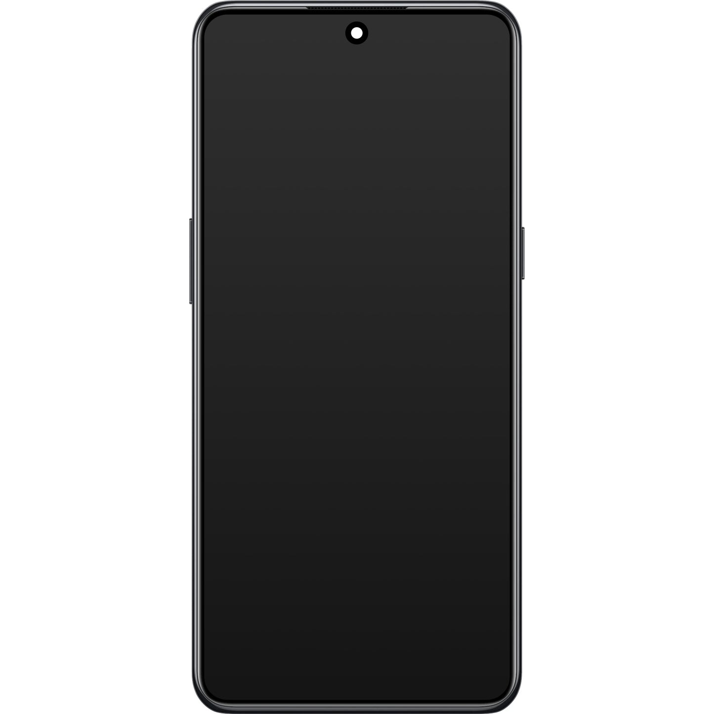 OnePlus 10T / Ace Pro Display with Touchscreen, with Frame, Black (Moonstone Black), Service Pack 4130326