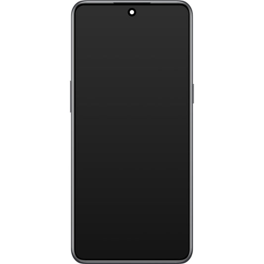 OnePlus 10T / Ace Pro Pantalla táctil con marco, verde jade, Service Pack 4130325
