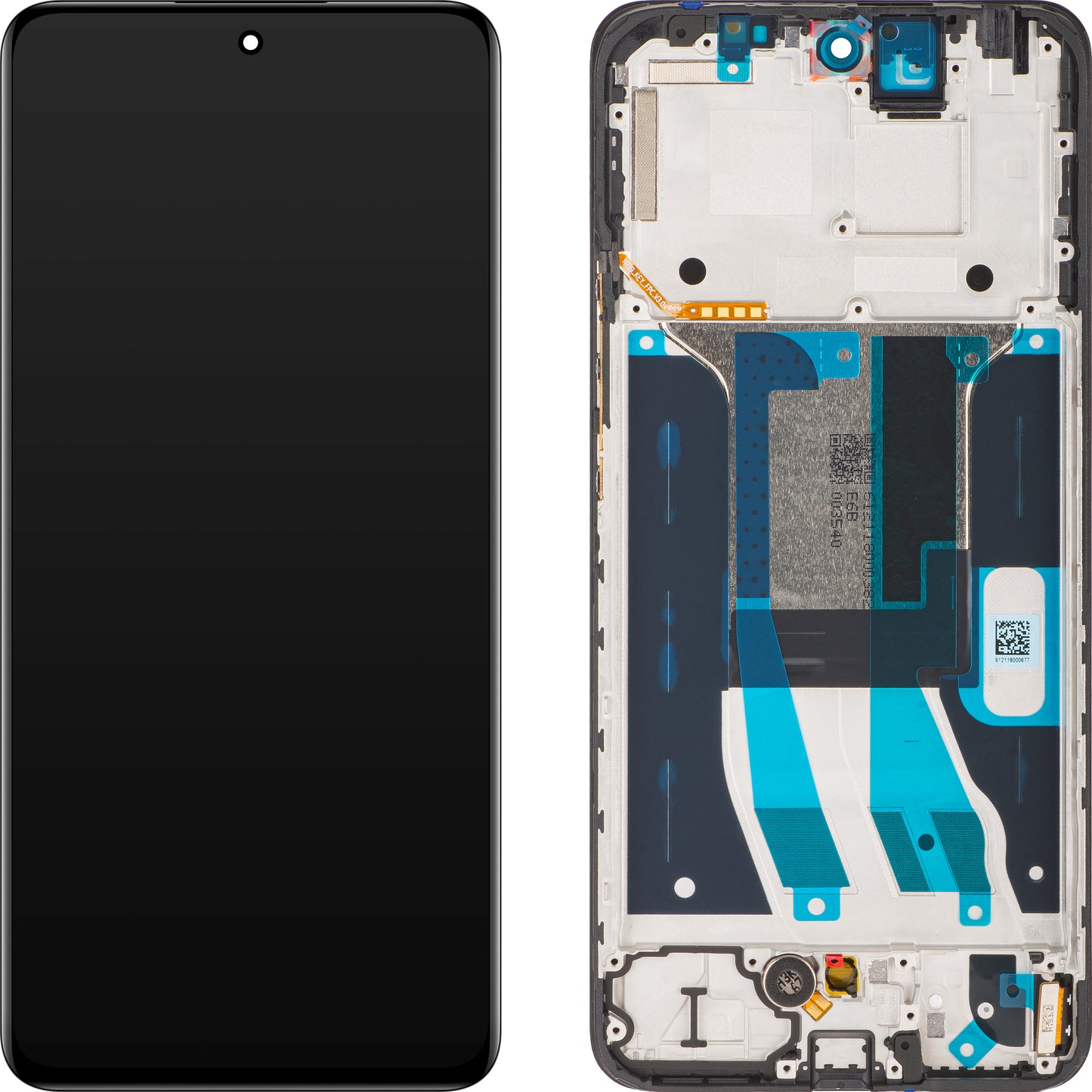 Pantalla táctil Realme 13 4G / 12 4G, Service Pack 621029000225