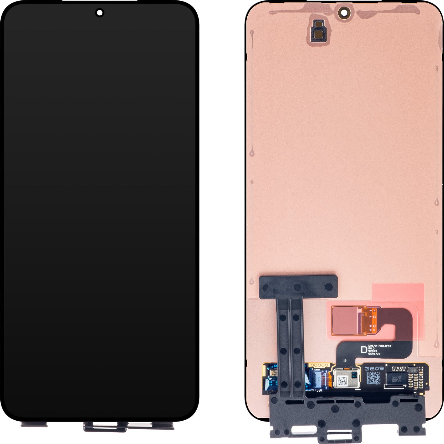 Pantalla táctil Samsung Galaxy S23+ S916, Service Pack GH82-31249A