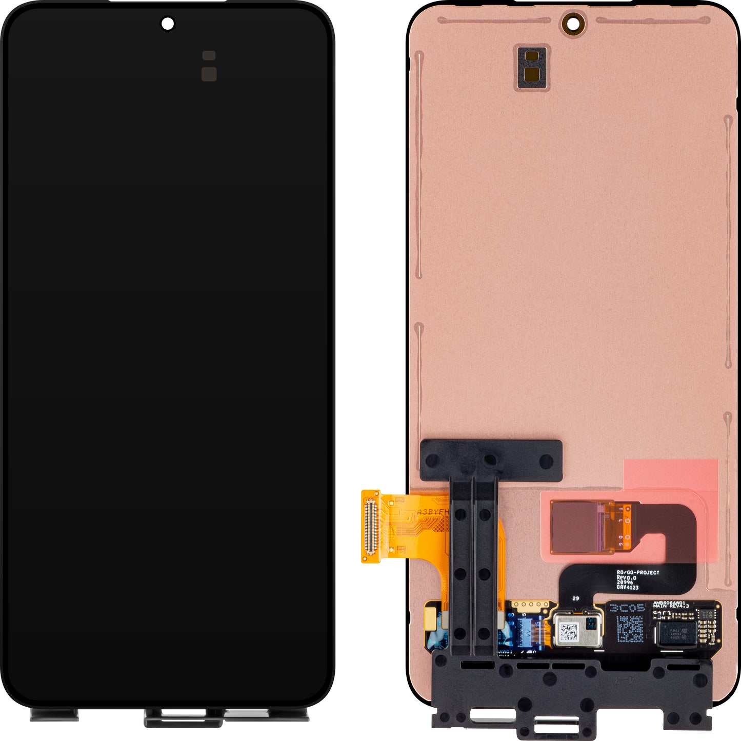 Pantalla táctil Samsung Galaxy S22 5G S901, Service Pack GH96-14786A