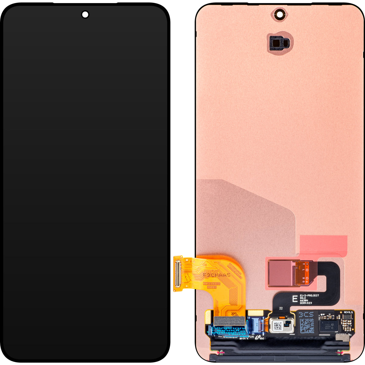 Pantalla con pantalla táctil Samsung Galaxy S24 S921, Swap GH82-33286A