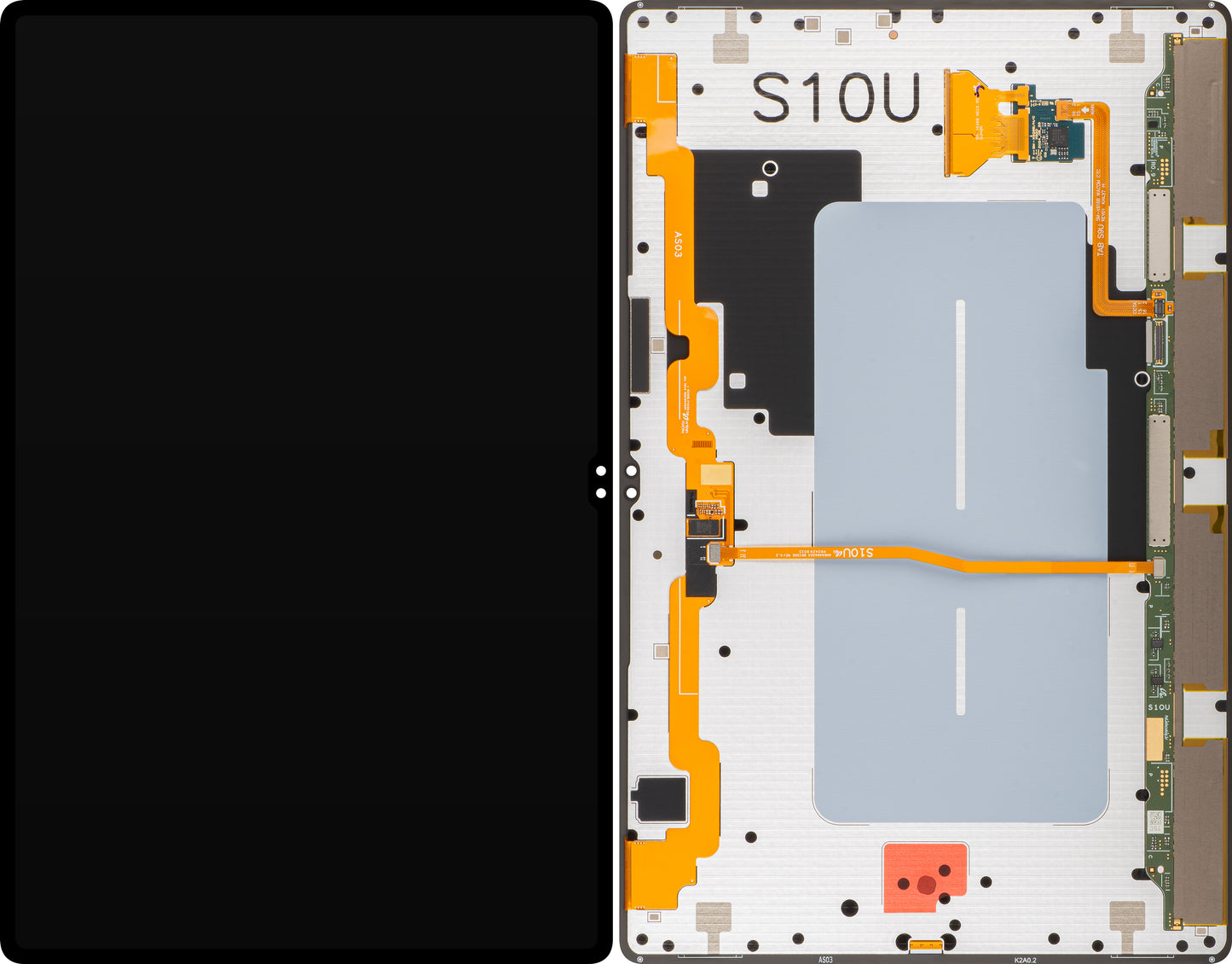 Display con Pantalla Táctil Samsung Galaxy Tab S10 Ultra, Service Pack GH82-35939A
