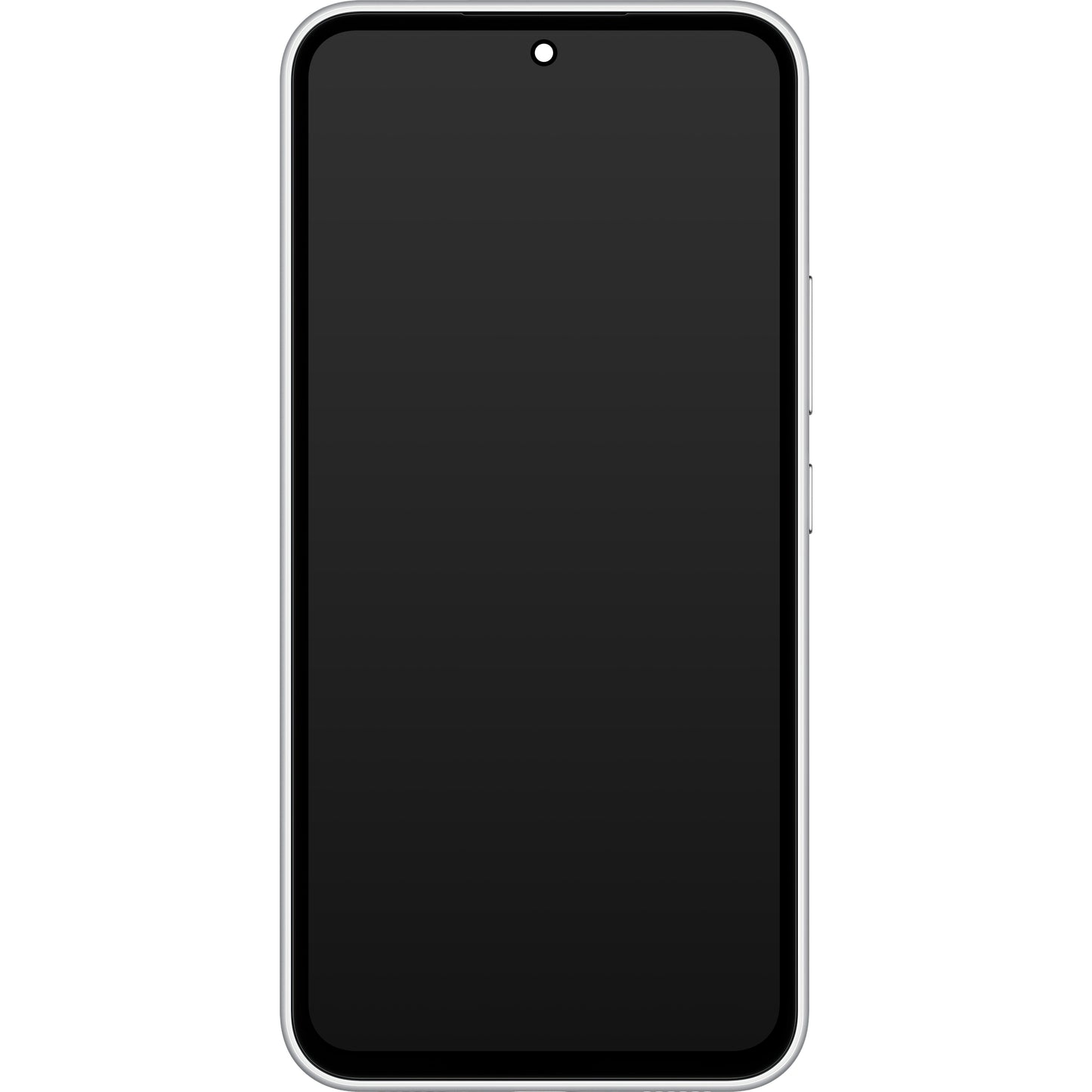 Pantalla táctil Samsung Galaxy A54 A546, con marco, blanco, Service Pack GH82-31231B