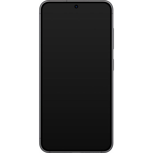 Samsung Galaxy S23 S911 Pantalla táctil con marco, Negro (Phantom Black), Service Pack GH82-30480A