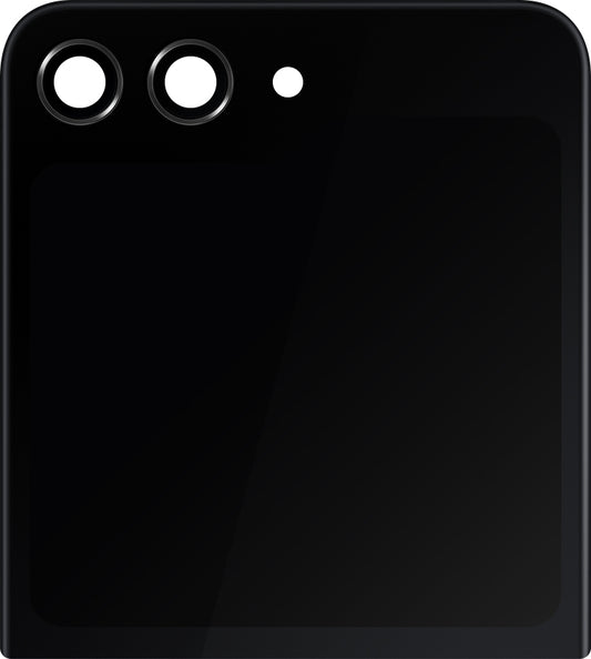 Pantalla táctil Samsung Galaxy Z Flip5 F731, Sub Exterior, Gris (Grafito), Service Pack GH97-29135A