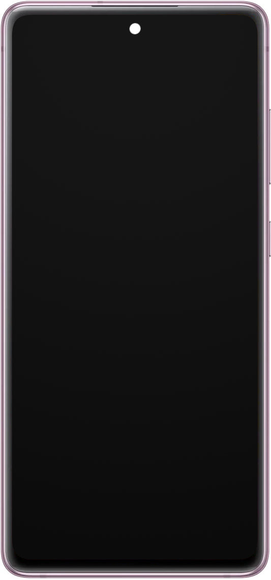 Pantalla con pantalla táctil Samsung Galaxy S20 FE G780, con marco, morada, Swap GH82-24219C