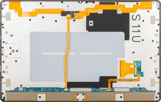 Pantalla con pantalla táctil Samsung Galaxy Tab S11 Ultra, paquete de servicio GH82-38350A