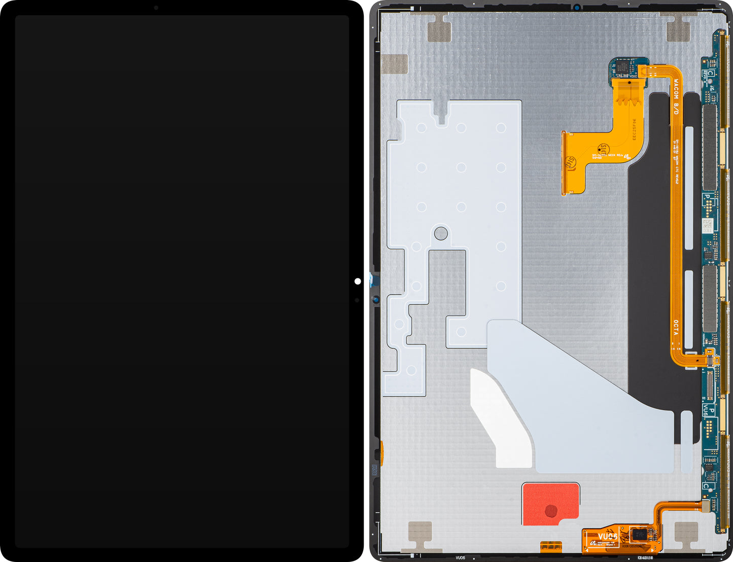 Samsung Galaxy Tab S10+ Display with Touchscreen, Service Pack GH82-35896A