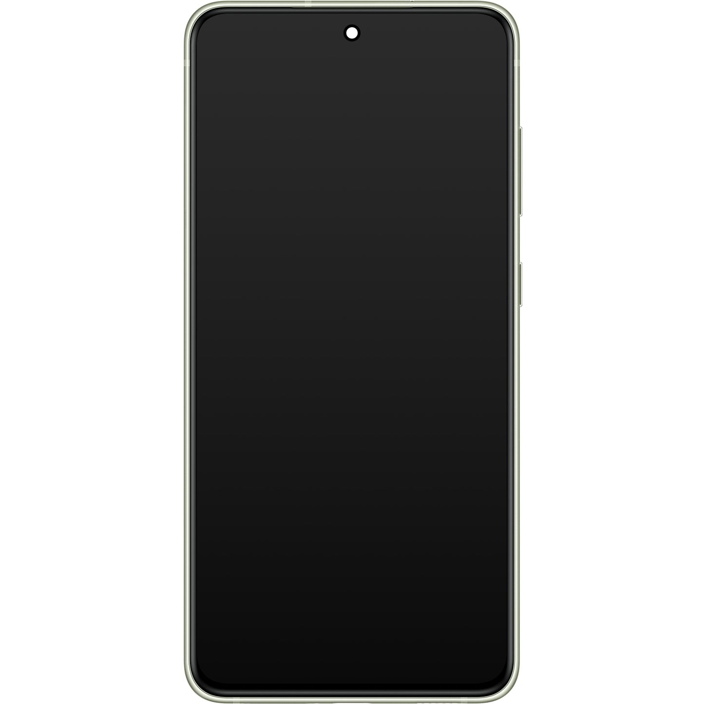 Pantalla táctil Samsung Galaxy S21 FE 5G G990, con marco, verde, Service Pack GH82-2656590C