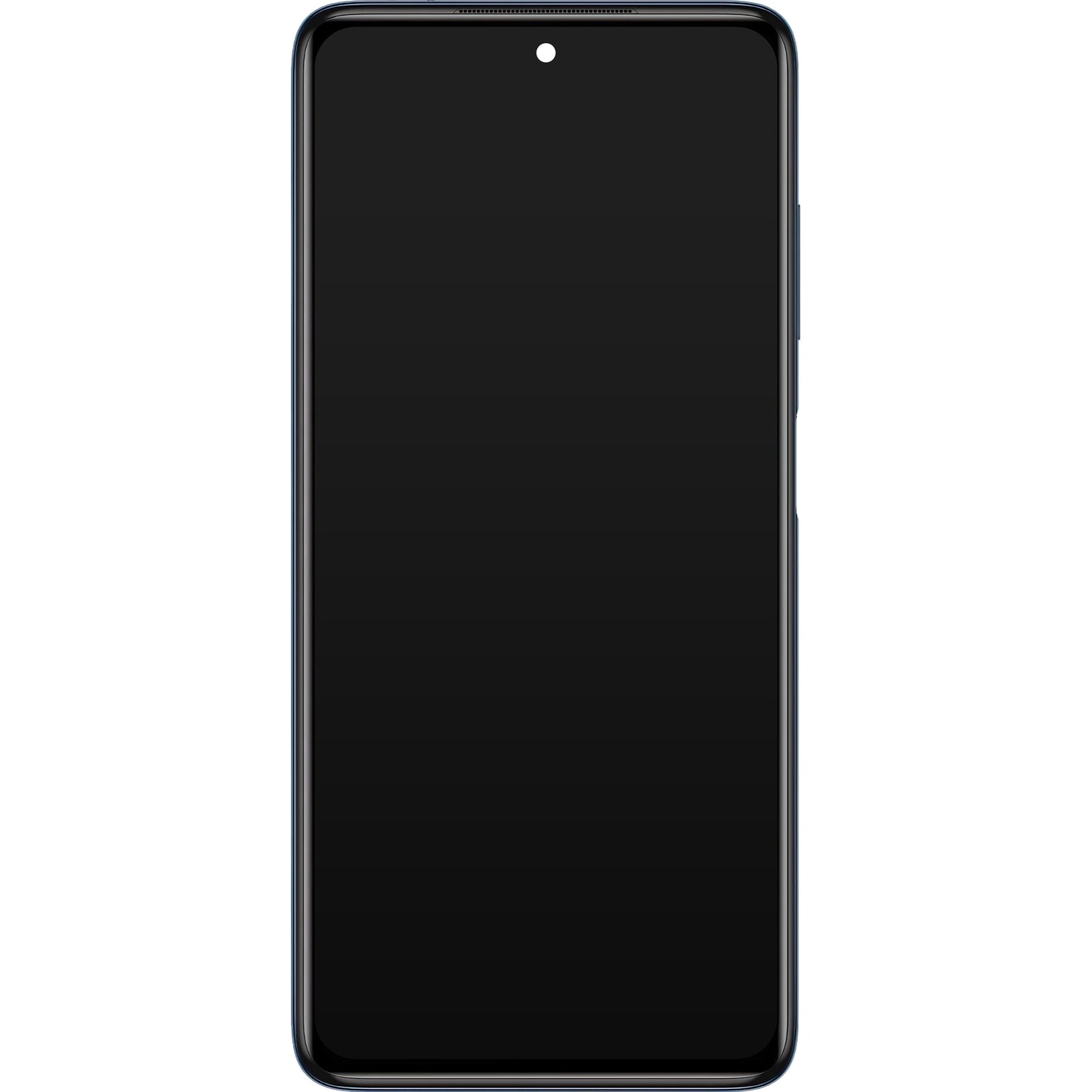 Pantalla con Touchscreen Xiaomi Poco X3 Pro, con Marco, Negro, Service Pack 560002J20S00
