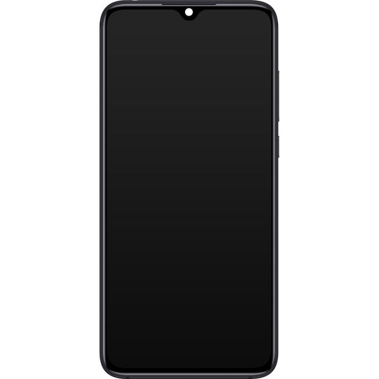 Xiaomi Mi 9 Lite Display with Touchscreen, with Frame, Grey, Service Pack 560610118033