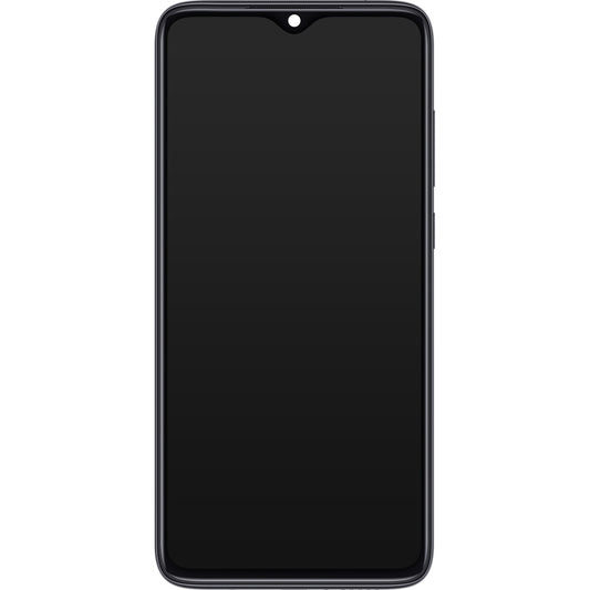 Xiaomi Redmi Note 8 Pro Pantalla Táctil, con Marco, Negro, Service Pack 56000500G700