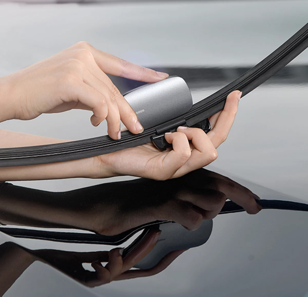 Dispositivo de Reacondicionamiento de Limpiaparabrisas para Auto Baseus CRXFQ-0A