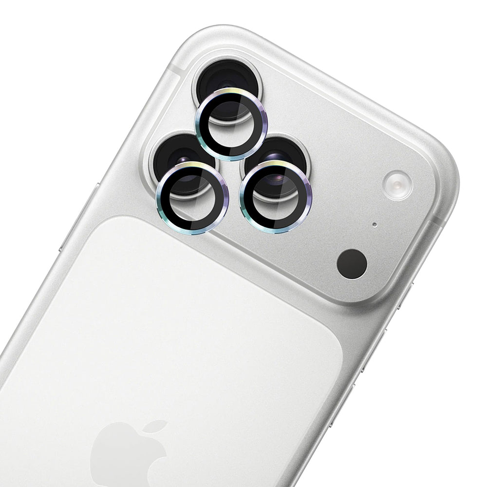 Protector de pantalla para cámara trasera 3MK Protection Pro para Apple iPhone 18 Pro / 18 Pro Max, vidrio templado, multicolor