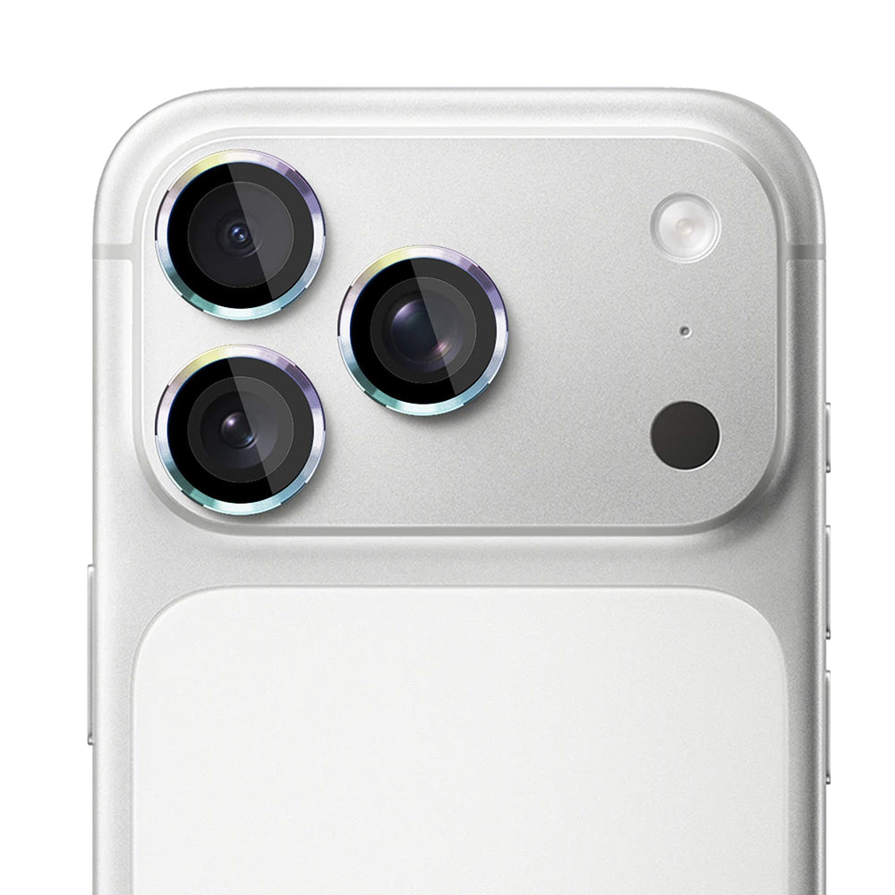 Protector de pantalla para cámara trasera 3MK Protection Pro para Apple iPhone 18 Pro / 18 Pro Max, vidrio templado, multicolor