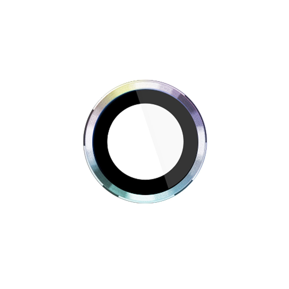 Protector de pantalla para cámara trasera 3MK Protection Pro para Apple iPhone 18 Pro / 18 Pro Max, vidrio templado, multicolor