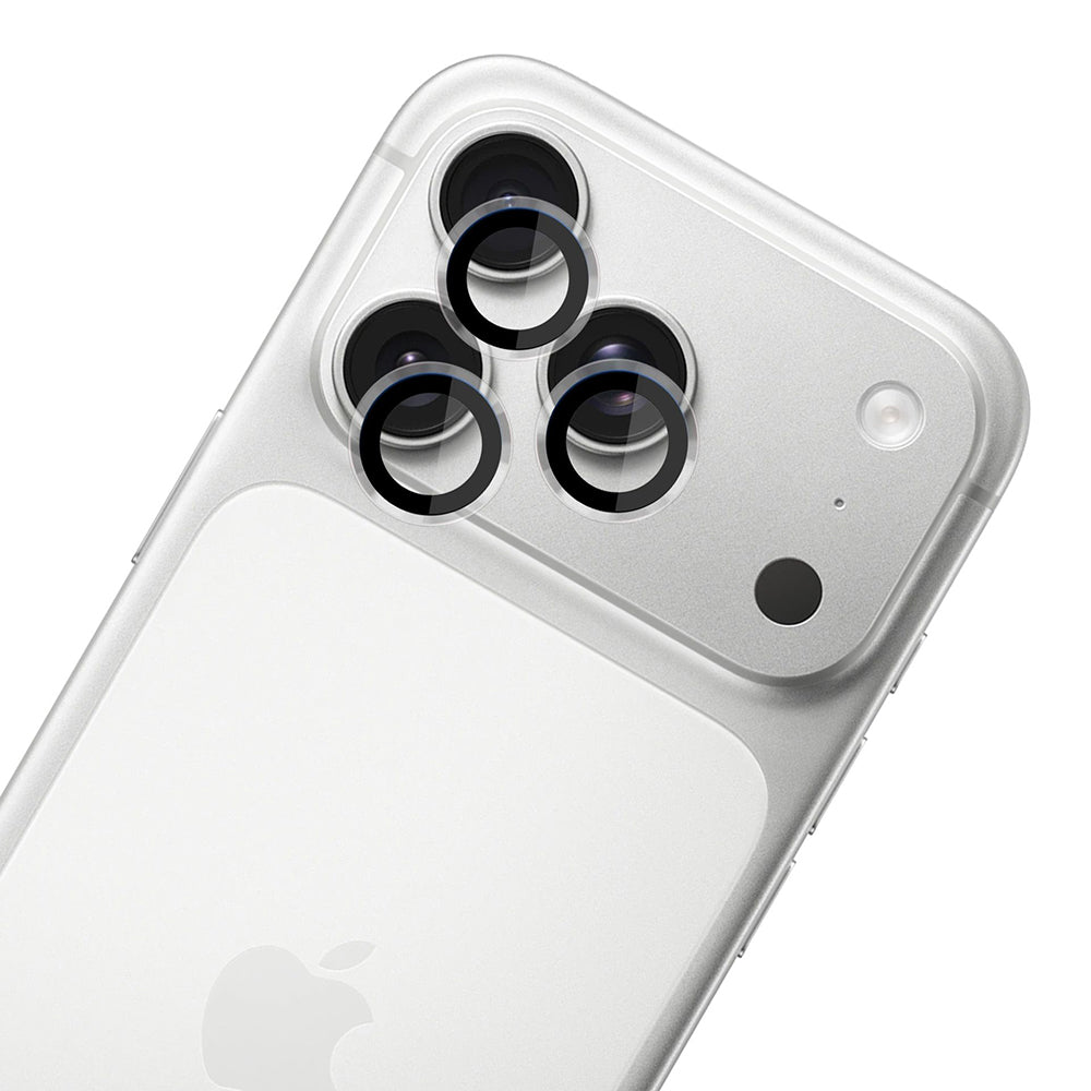 Protector de pantalla para cámara trasera 3MK Protection Pro para Apple iPhone 18 Pro / 18 Pro Max, vidrio templado, transparente