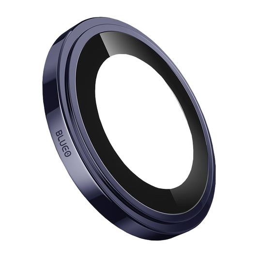 Folie de protección para la Cámara Trasera Blueo Sapphire Crystal para Apple iPhone 17 Pro Max / 17 Pro, Cristal Templado, Azul