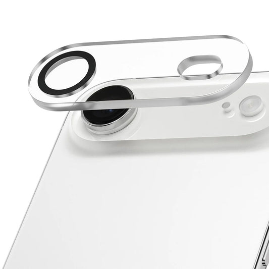 Protector de cámara trasera PanzerGlass PicturePerfect para Apple iPhone 17 Air, Cristal Templado, Transparente.