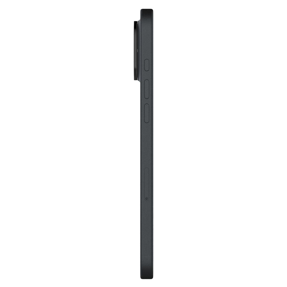 Protector de cámara trasera Spigen GlastR Optik para Apple iPhone 16 Plus / 16, Cristal Templado, Set de 2 piezas, Negro AGL07922