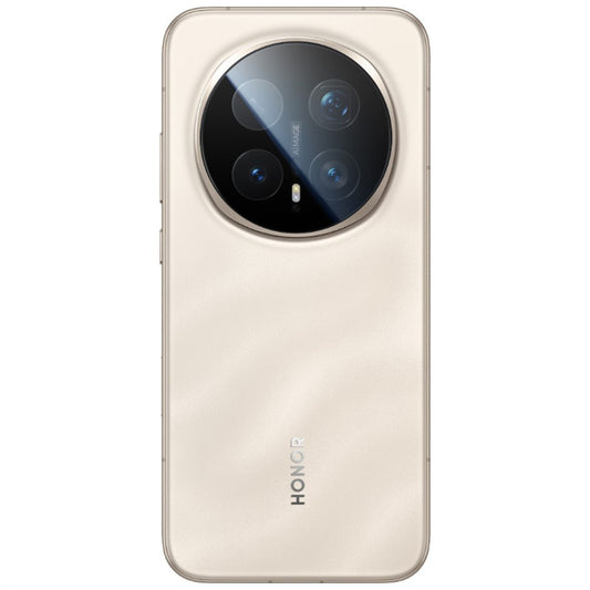 Folie de protección Cámara Trasera Techsuit para Honor Magic8 Pro, Cristal Templado, Negra