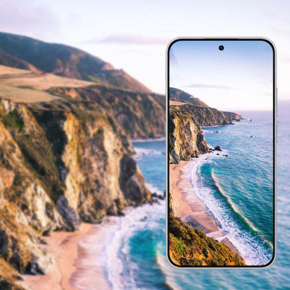 Protector de cámara trasera Techsuit para Xiaomi Redmi Note 15 Pro 5G, Cristal Templado, Negro