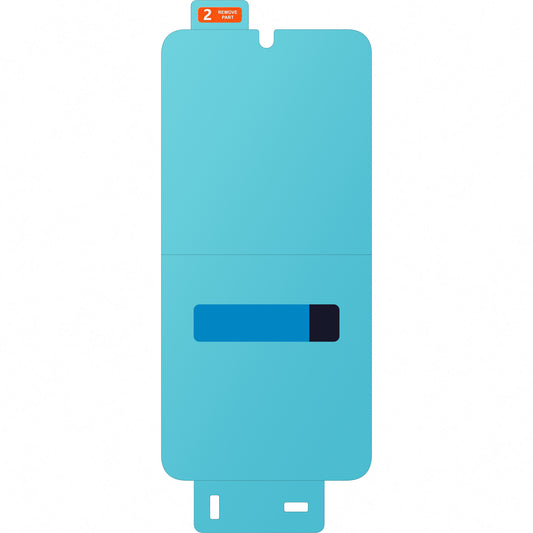 Protector de pantalla para Samsung Galaxy S24+ S926, Plástico, Juego 2 piezas EF-US926CTEGWWW