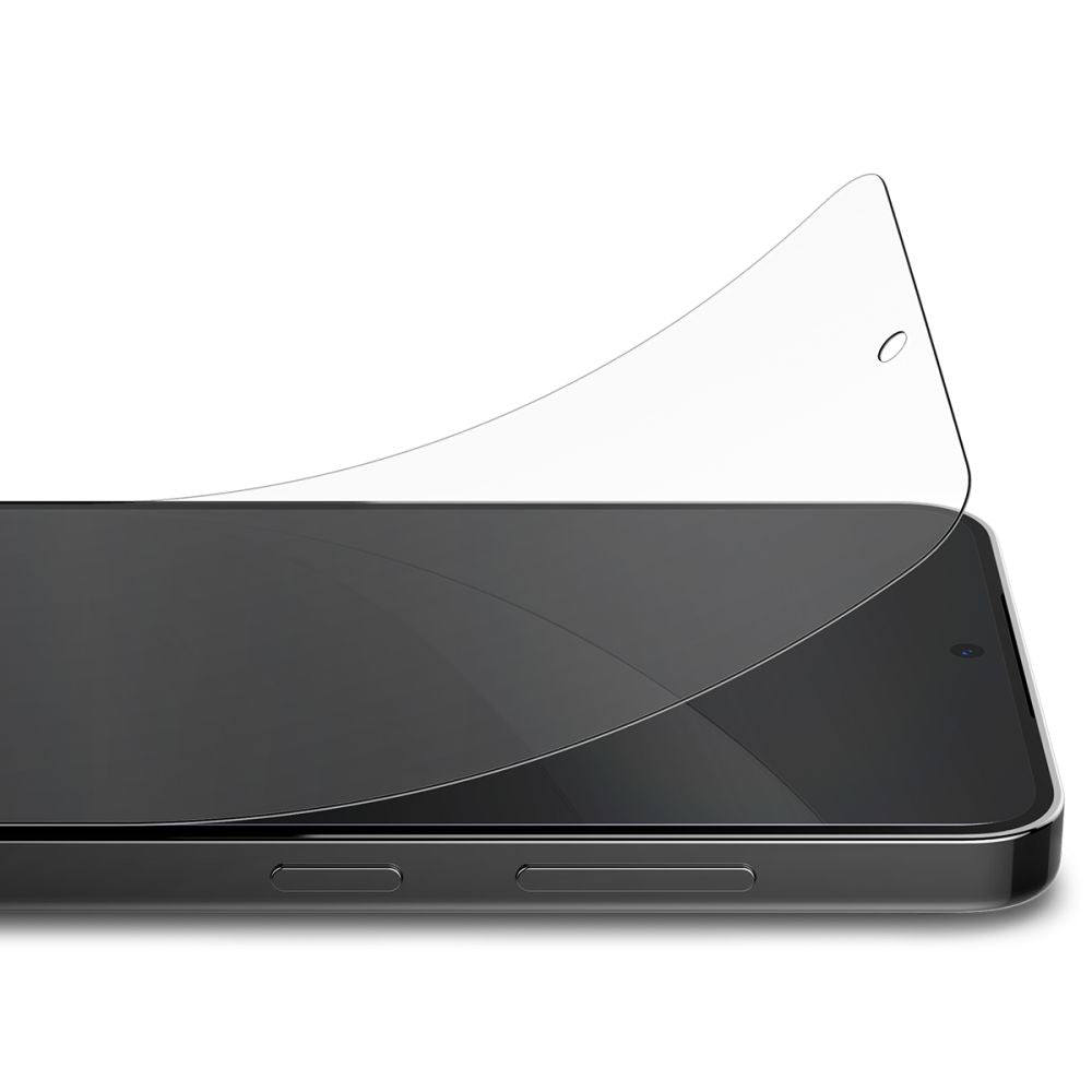 Protector de pantalla Spigen Neo Flex para Samsung Galaxy S24 S921, Plástico, Set de 2 piezas AFL07439