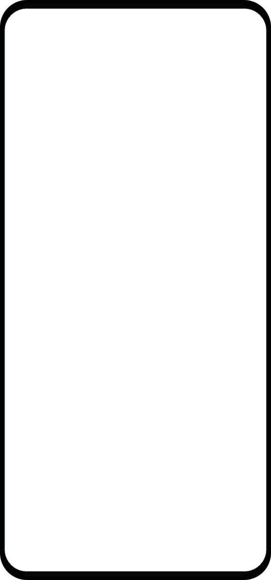 Película protectora de pantalla OEM para Samsung Galaxy S24 FE S721, Vidrio blindado, Pegamento completo, 5D, Negro