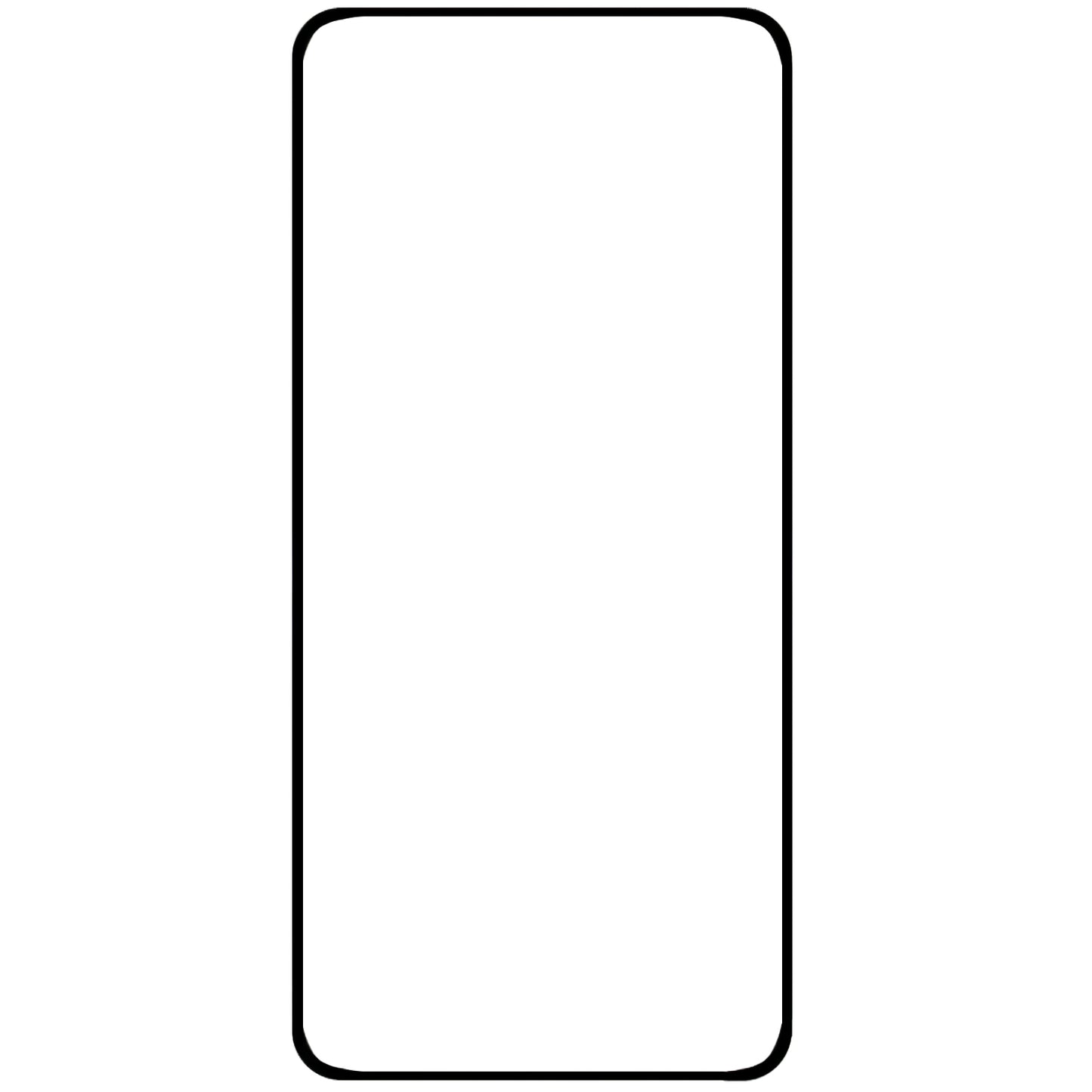 Protector de pantalla OEM para Xiaomi Redmi Note 14 Pro 5G, vidrio templado, adhesivo completo, 5D, negro