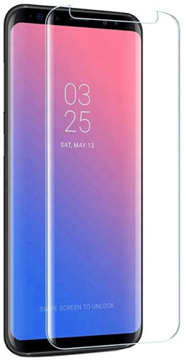 Protector de pantalla OEM Liquid Glass para Samsung Galaxy S22 Ultra 5G S908, vidrio templado, adhesivo UV