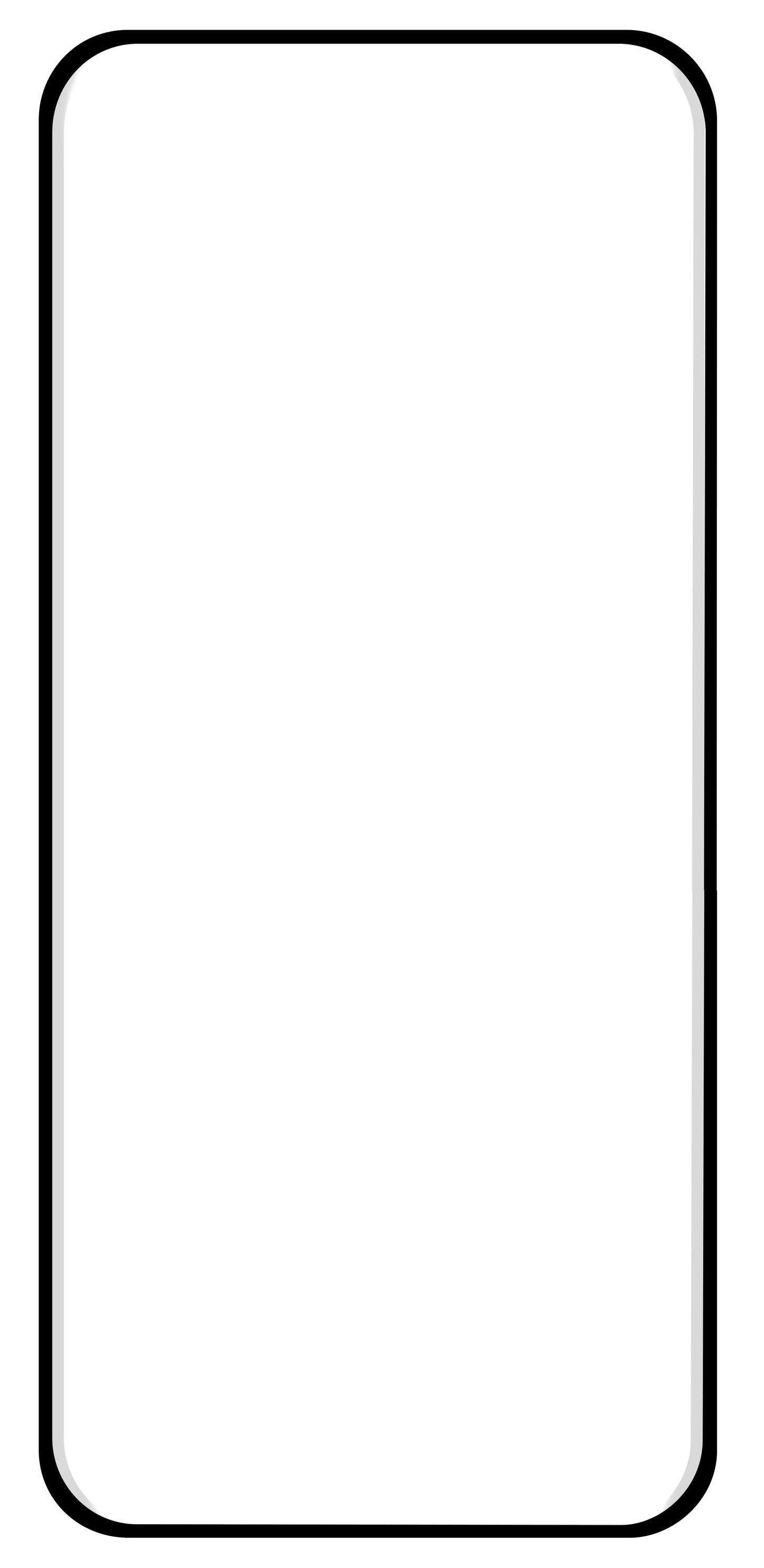 Protector de pantalla Blue Shield para Motorola Edge 60 Pro, vidrio templado, Edge Glue, compatible con funda, negro
