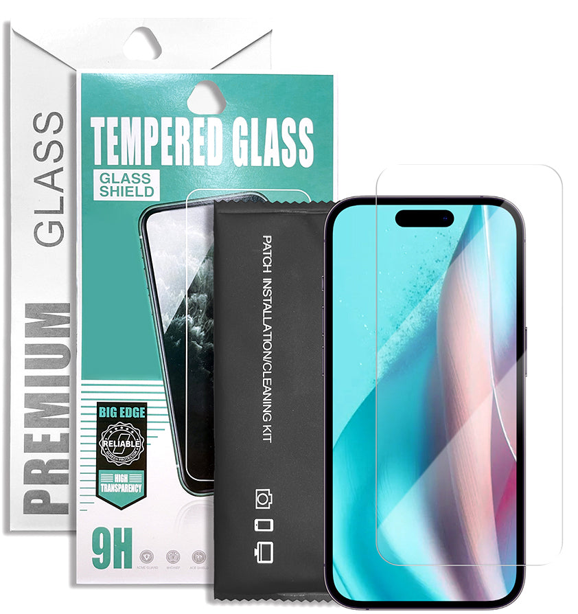 Protector de pantalla OEM Premium para Oppo Find X9, vidrio templado, adhesivo completo, 2.5D