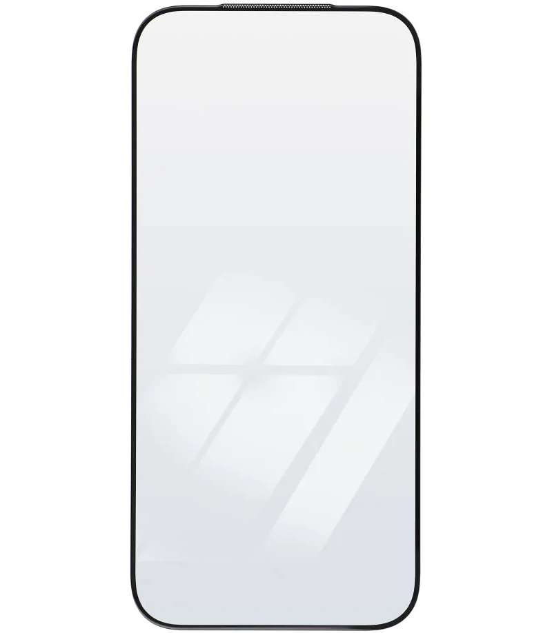 Protector de pantalla OEM Ultra Strong 45KG para Apple iPhone 11 Pro, vidrio templado, adhesivo completo, 2.5D, negro