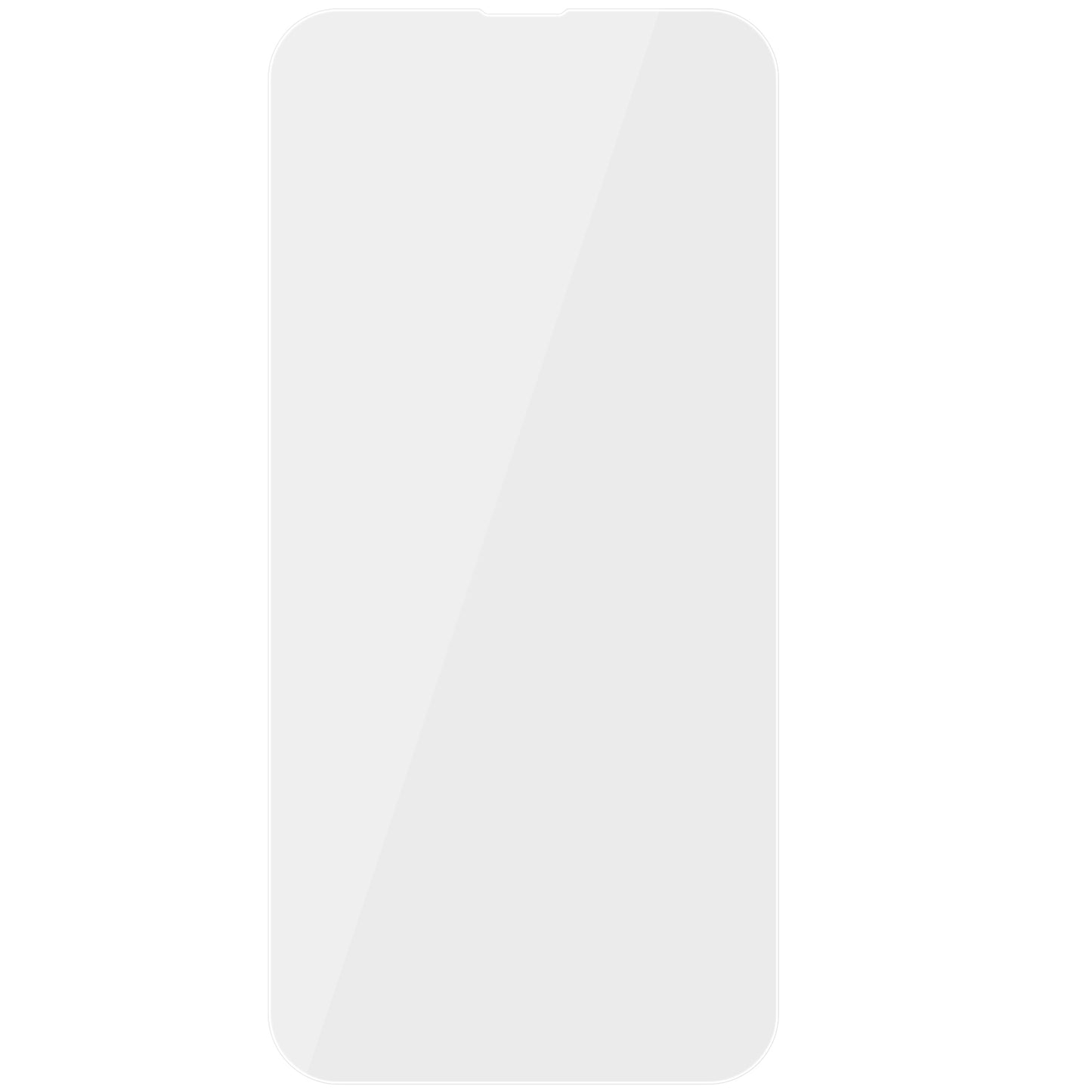 BLUE Shield Protector de Pantalla BLUE Shield para Apple iPhone 14 Pro, Cristal Blindado, Pegado Completo, Apto para Fundas