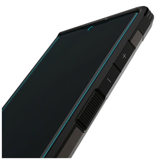 Protector de pantalla Spigen Neo Flex para Samsung Galaxy S22 Ultra 5G S908, HydroGel, Juego 2 piezas AFL04137